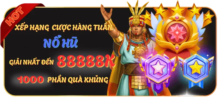 Banner ưu đãi độc quyền hi88vip8