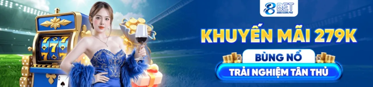 Ưu đãi chào mừng HI88VIP8